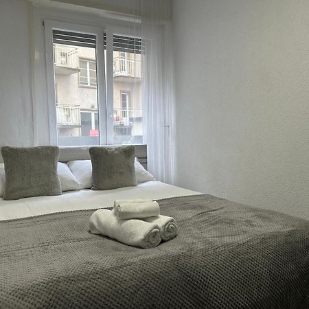 Lindo Apartamento En El Centro De 洛桑 外观 照片