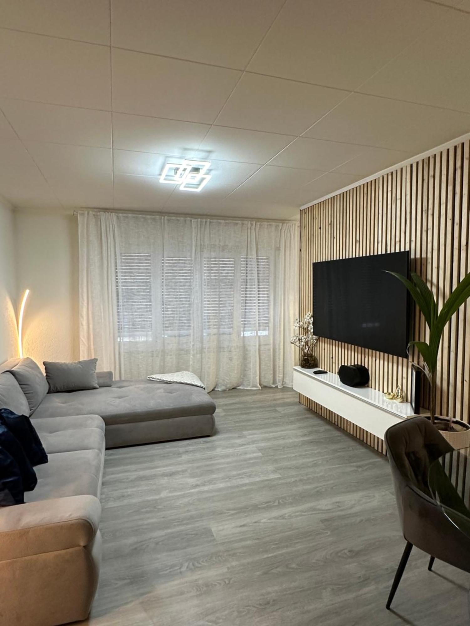 Lindo Apartamento En El Centro De 洛桑 外观 照片