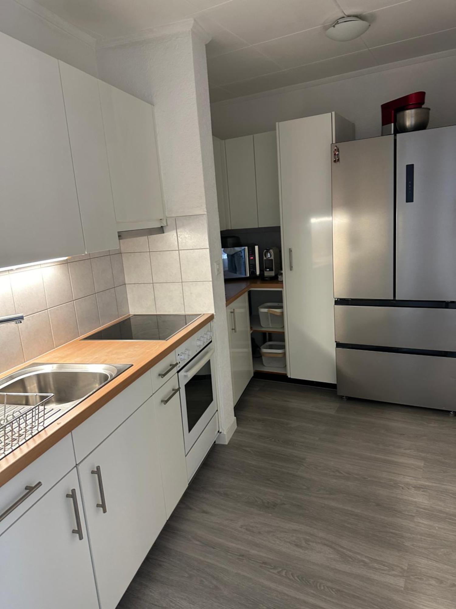 Lindo Apartamento En El Centro De 洛桑 外观 照片