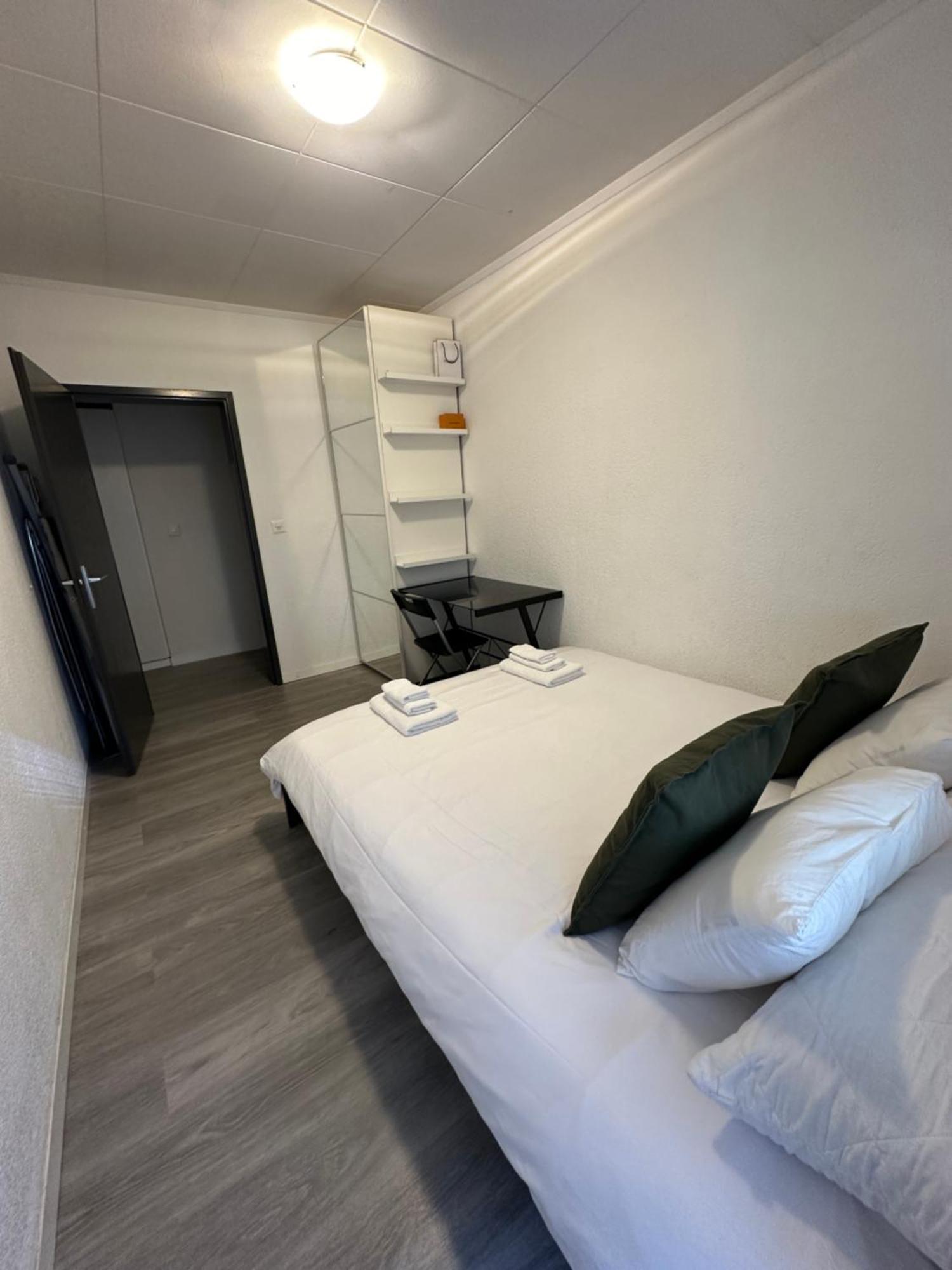Lindo Apartamento En El Centro De 洛桑 外观 照片