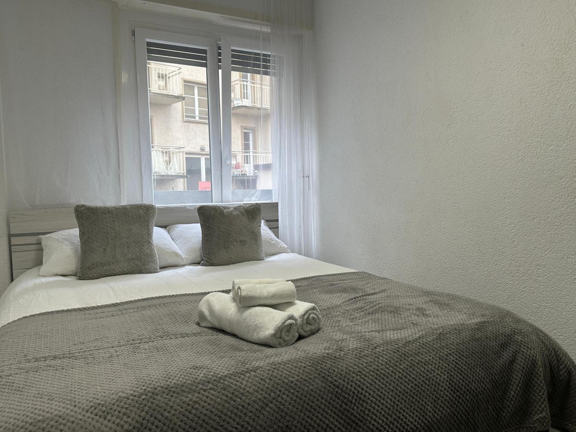 Lindo Apartamento En El Centro De 洛桑 外观 照片