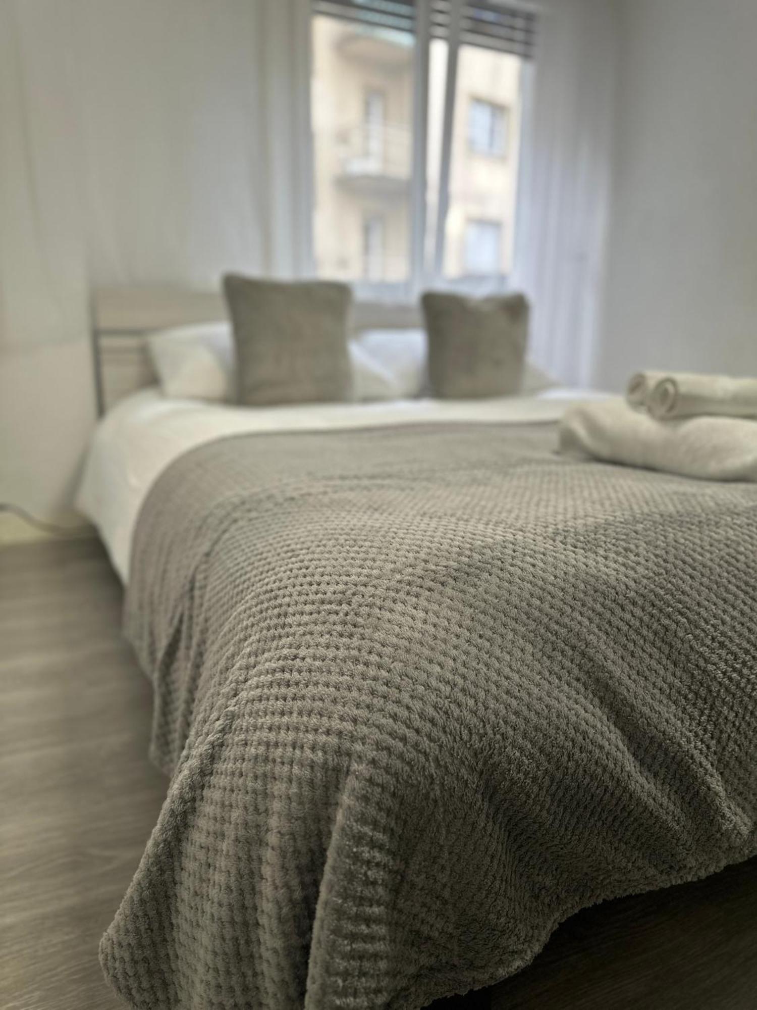 Lindo Apartamento En El Centro De 洛桑 外观 照片