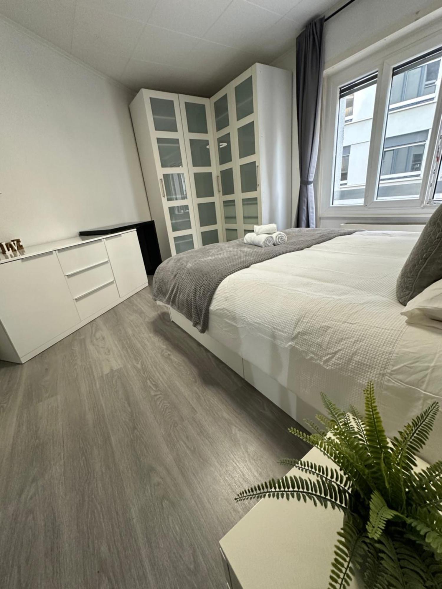 Lindo Apartamento En El Centro De 洛桑 外观 照片